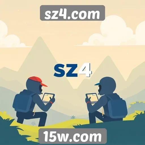 Desenvolvedores por trás do sz4.com