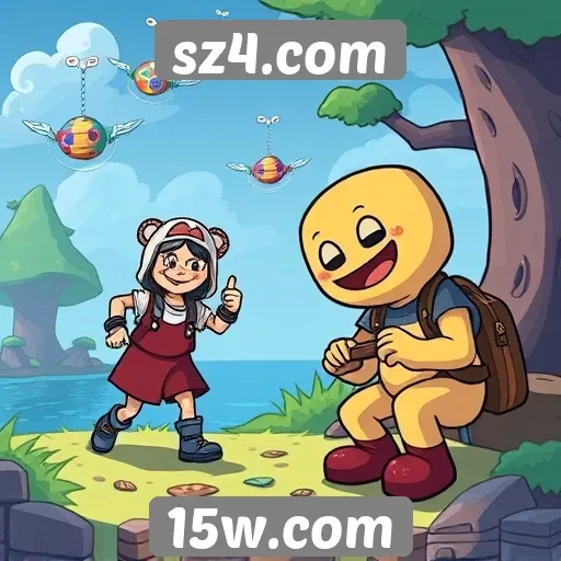 Recursos exclusivos do site de jogos sz4.com