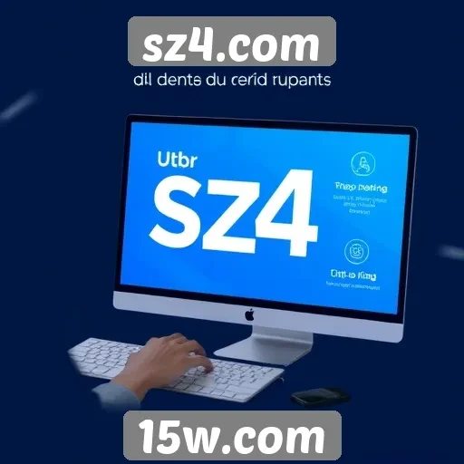 Principais recursos e funcionalidades do site sz4.com