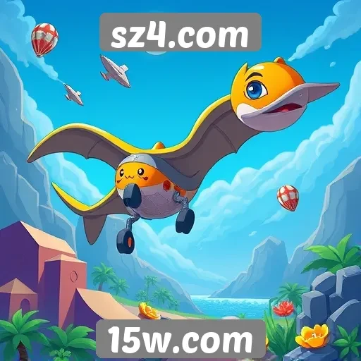 sz4.com apresenta novos jogos em diversas categorias