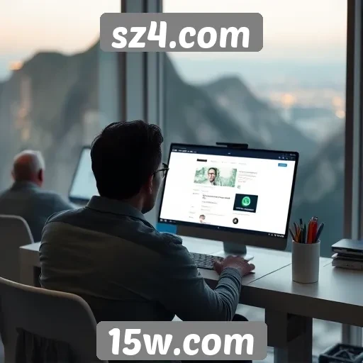 Avaliação da experiência do usuário no sz4.com